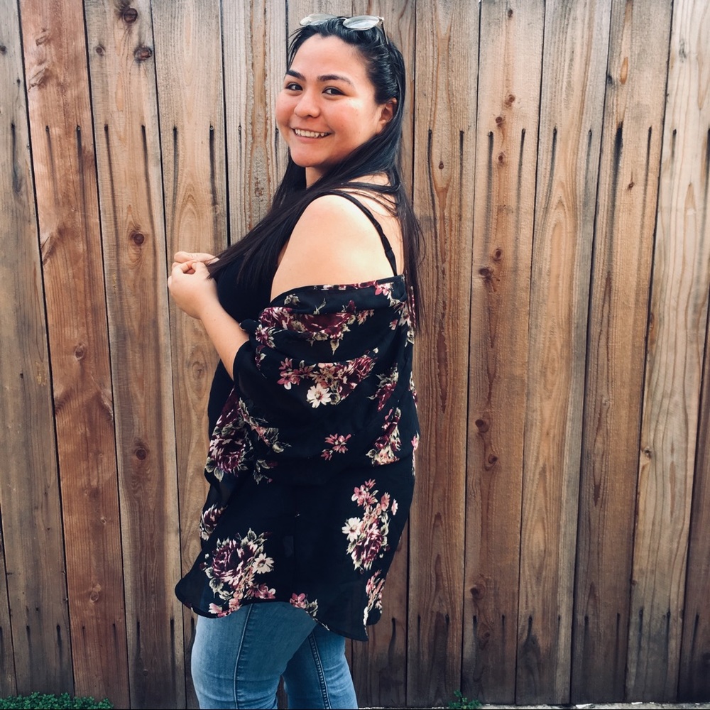 Meet your Posher, Christina